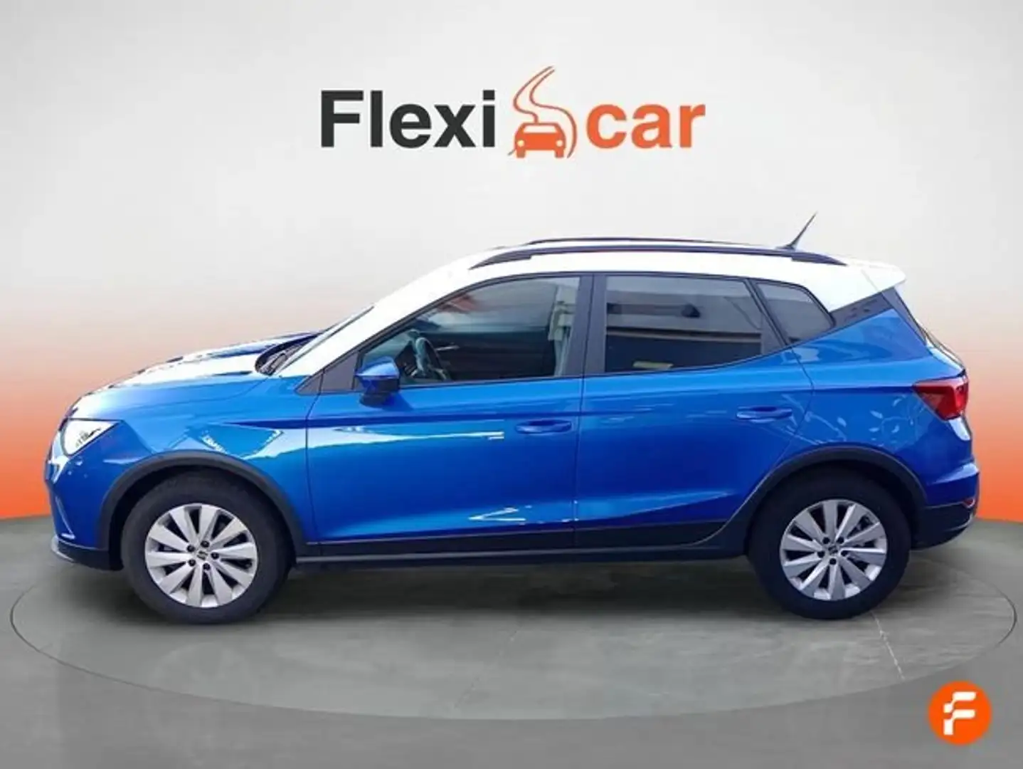 SEAT Arona 1.0 TSI 81kW (110CV) Style XM Bleu - 2