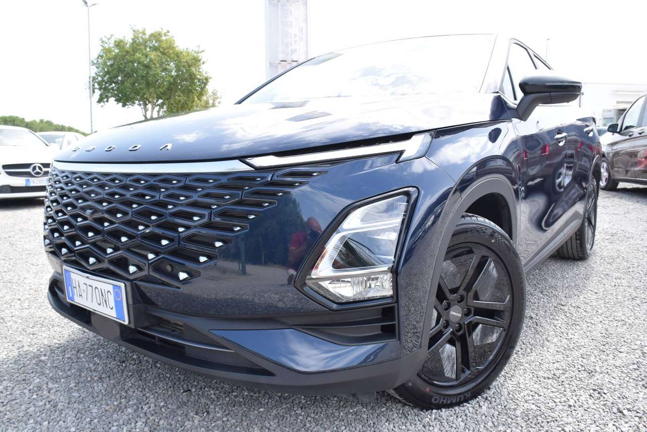 Omoda 5 1.6TGDI 147CV AUTOM. - IVA DETRAIBILE - PREMIUM - NAVI ANDROID CARPLAY - ADAS - SENSORI-CAM-FULL LED-CRUISE AD-BT-PELLE