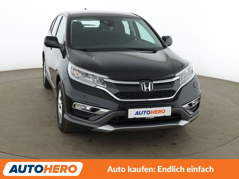 Honda CR-V 2.0 i-VTEC Elegance 2WD*TEMPO*CAM*PDC*SHZ* — photo 9