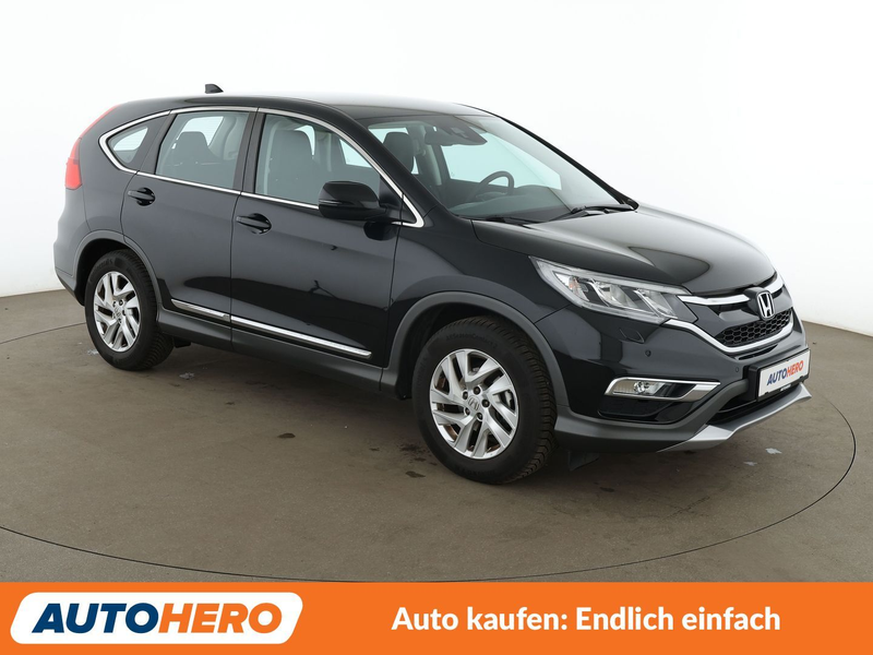 Honda CR-V 2.0 i-VTEC Elegance 2WD*TEMPO*CAM*PDC*SHZ* — photo 8