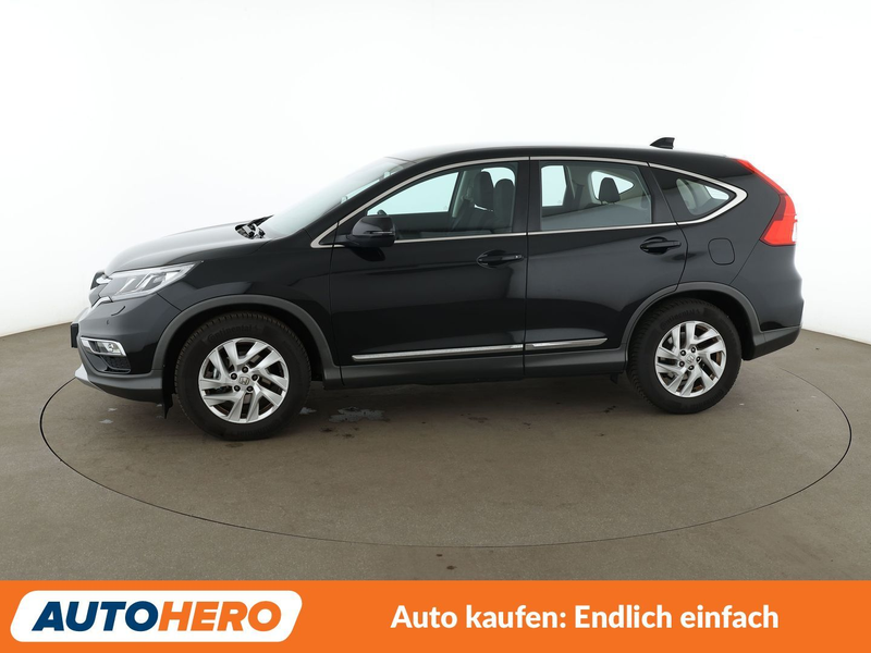 Honda CR-V 2.0 i-VTEC Elegance 2WD*TEMPO*CAM*PDC*SHZ* — photo 3