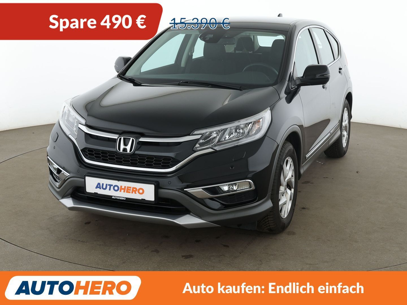 Honda CR-V 2.0 i-VTEC Elegance 2WD*TEMPO*CAM*PDC*SHZ*