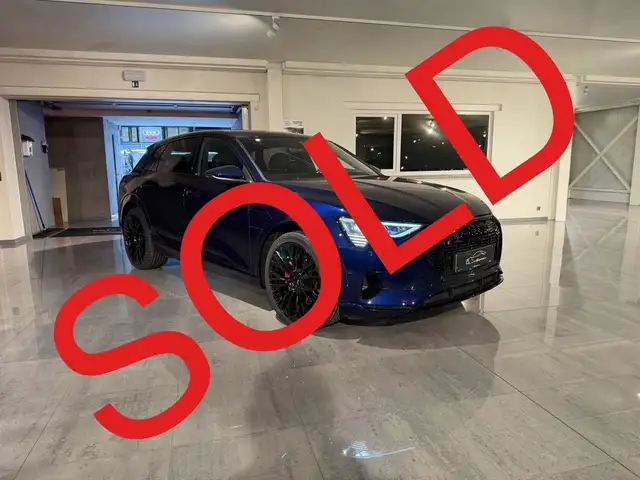 Audi Q8 e-tron SOLD BIJ GARAGE VRIENS YVES BV!!!!