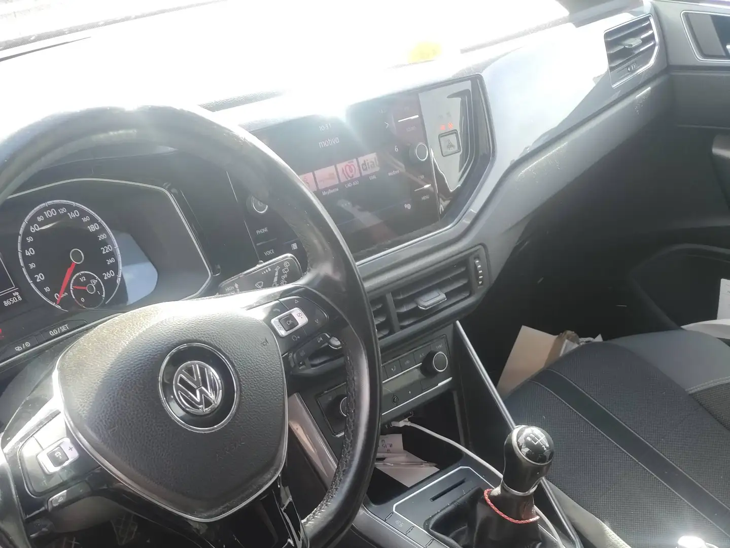 Volkswagen Polo Polo 1.0 TSI Sport 70kW Sport Rojo - 2