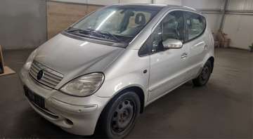 A 170 CDI Automatik, Elegance