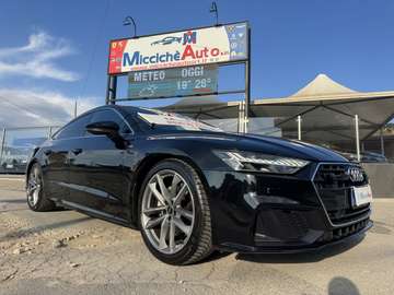 AUDI A7 SPB 40 TDI 204 CV S-LINE FULL IVA