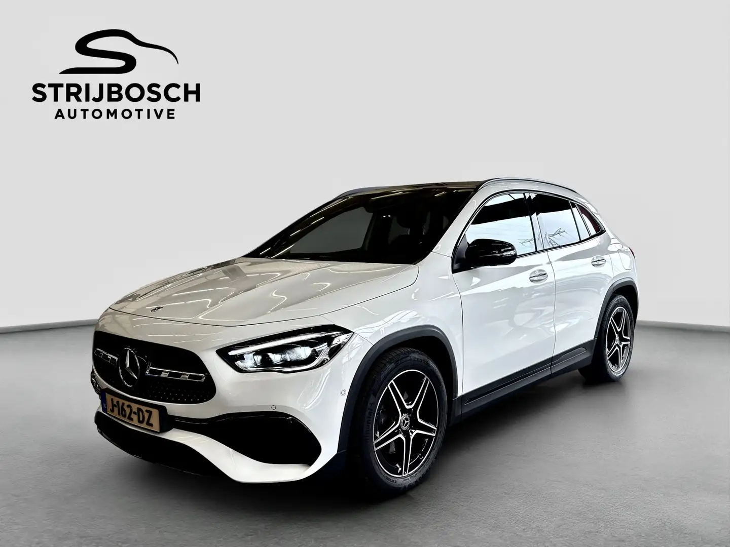Mercedes-Benz GLA 200 GLA Aut. AMG Line | NETTO € 31.990,- | Pano | Keyl Wit - 1