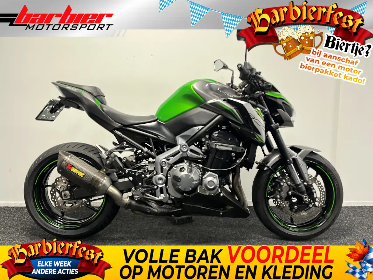 Kawasaki Z 900