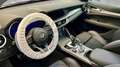Alfa Romeo Stelvio 2.2 Turbodiesel 210 CV AT8 Q4 Veloce Grey - thumbnail 6