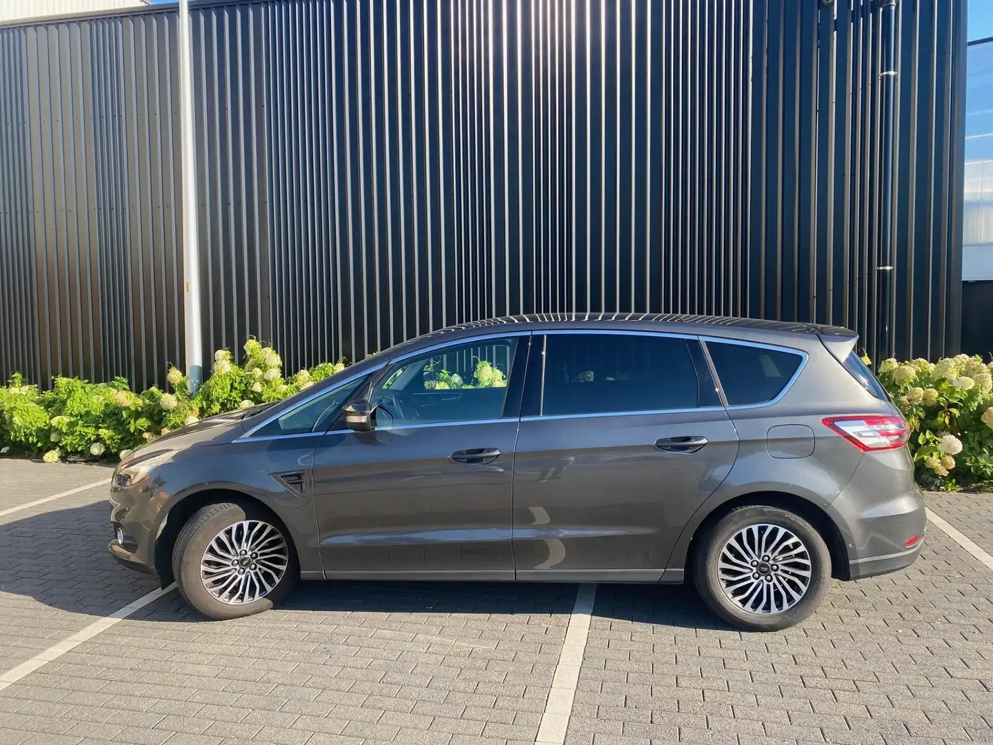 Ford S-Max S-Max 2.0 EcoBlue TITANIUM Gris - 1