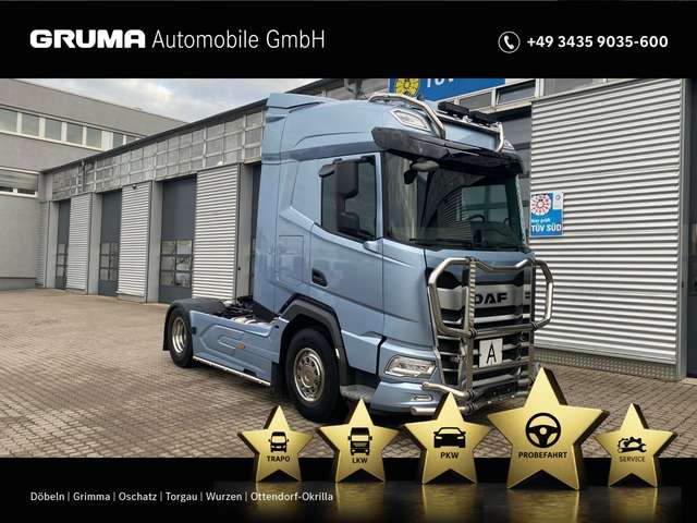 Imagine DAF XF 480 Intarder/Standklima/Kipphydr./172Tkm