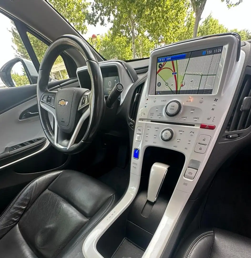 Opel Ampera 1.4 Excellence Weiß - 2