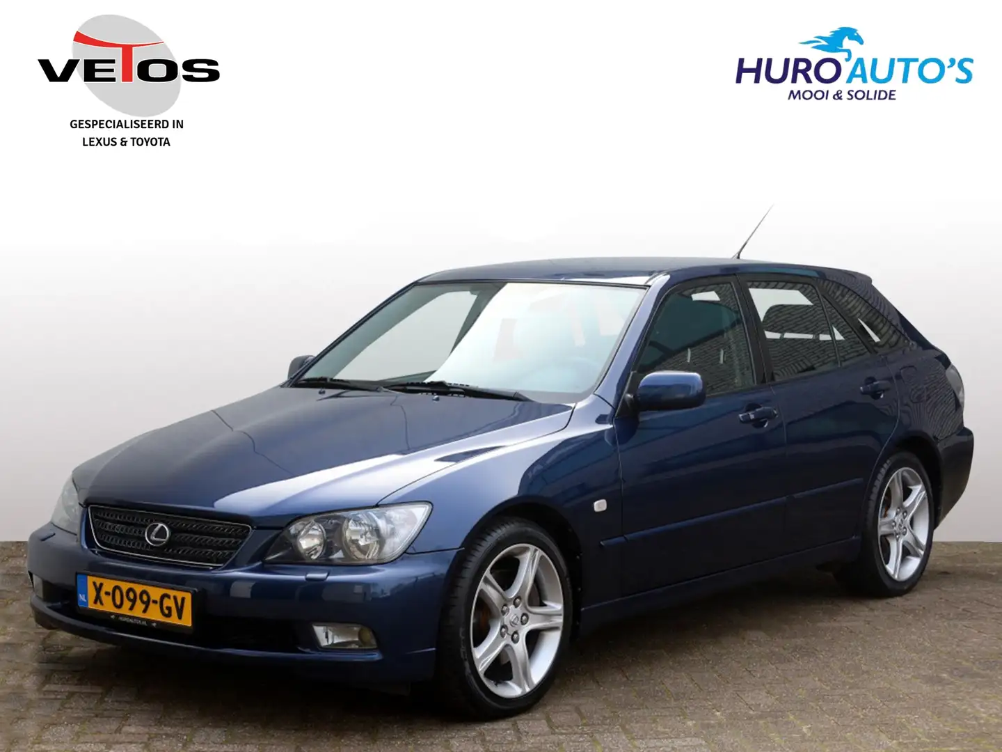 Lexus IS 300 SportCross Sport Blu/Azzurro - 1