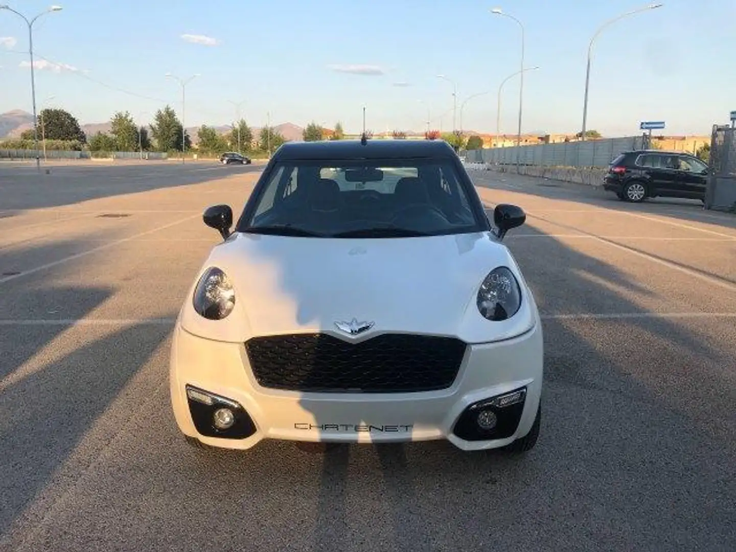 Chatenet CH 26 Bílá - 1