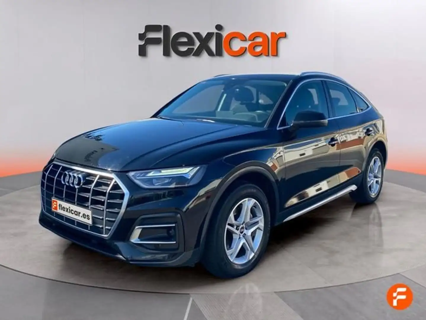 Audi Advanced 35 TDI 120kW S tronic Negro - 2