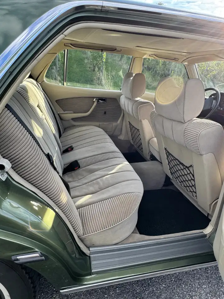 Mercedes-Benz 450 SEL 6.9, foto 8