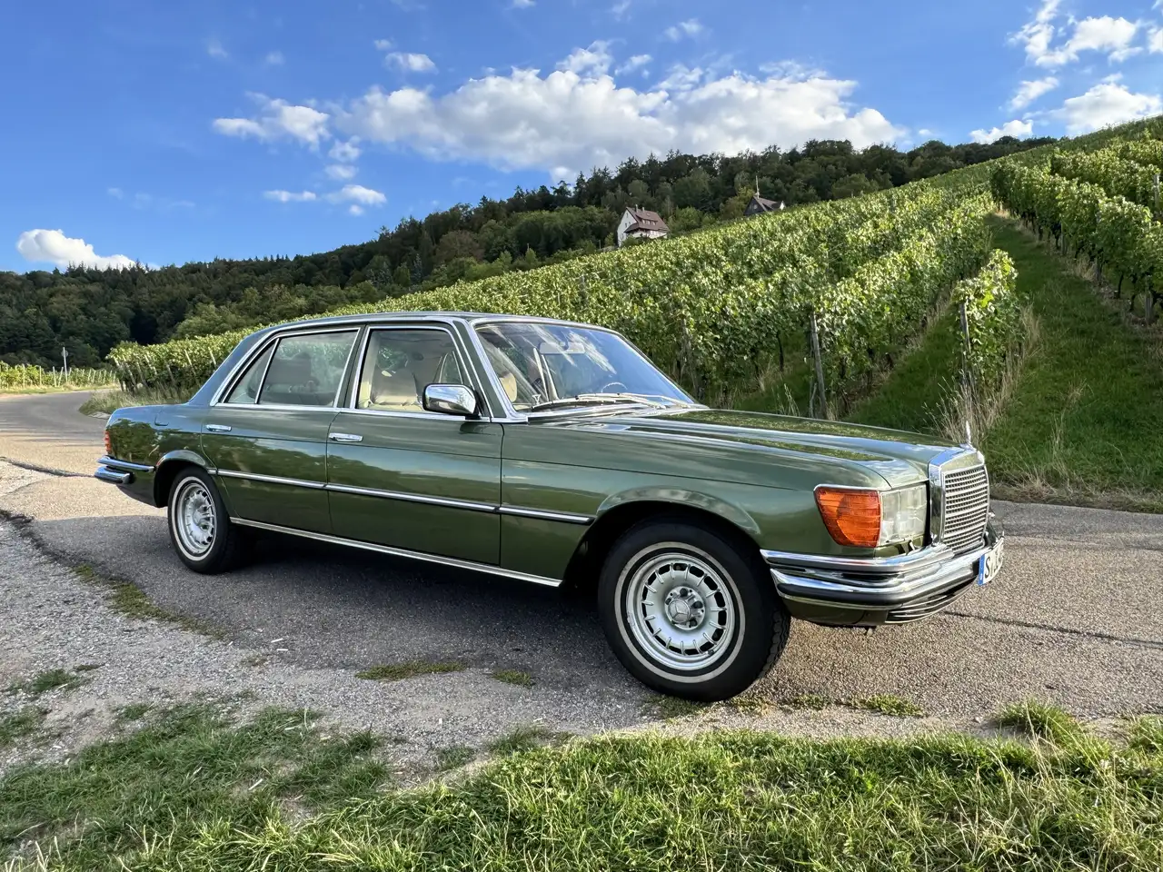 Mercedes-Benz 450 SEL 6.9, foto 10