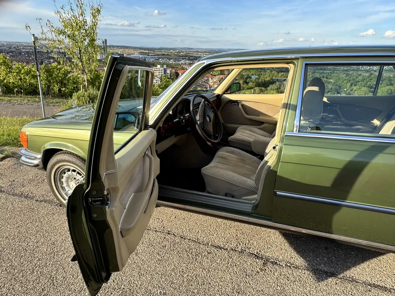 Mercedes-Benz 450 SEL 6.9, foto 6
