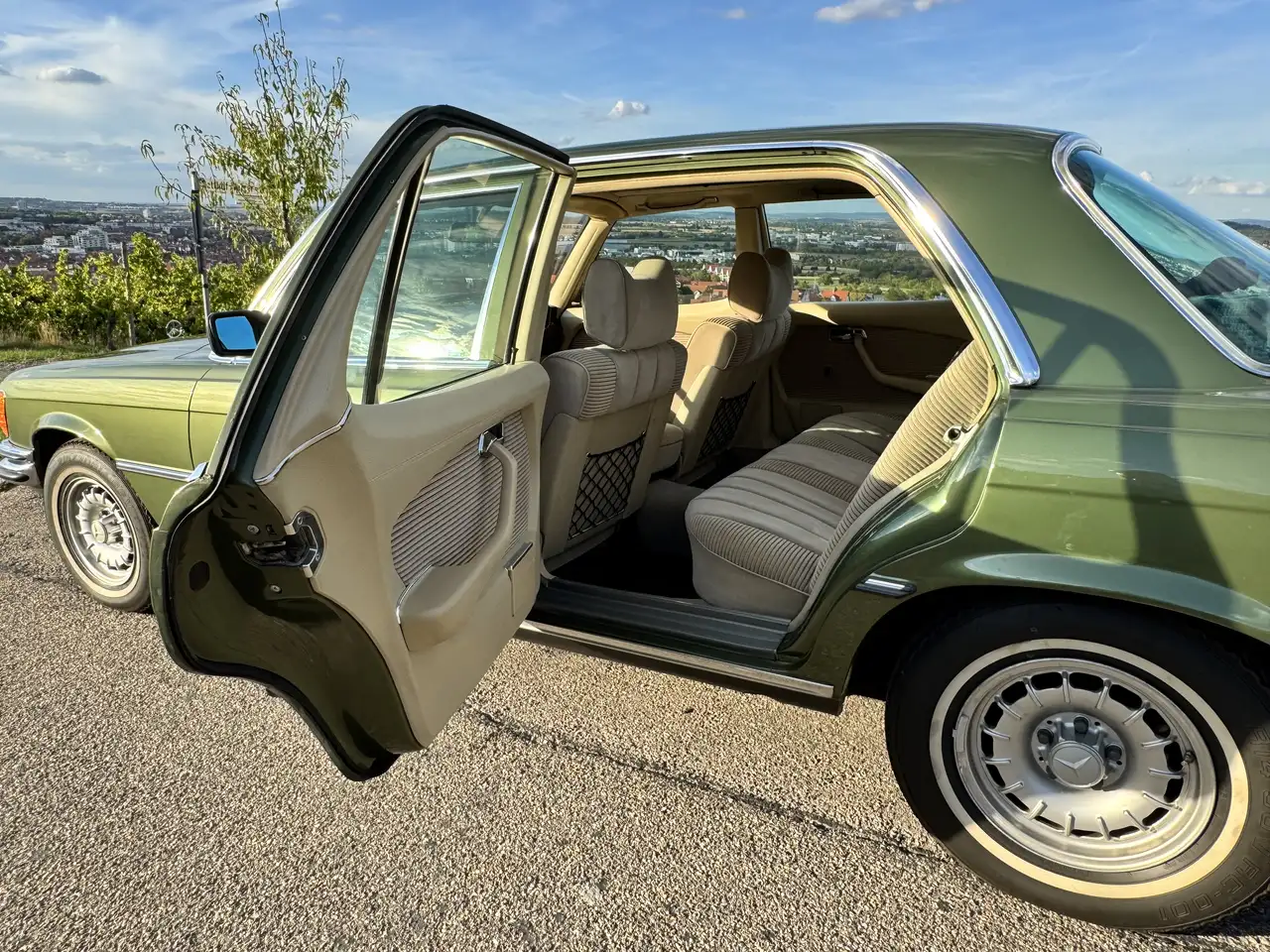 Mercedes-Benz 450 SEL 6.9, foto 7