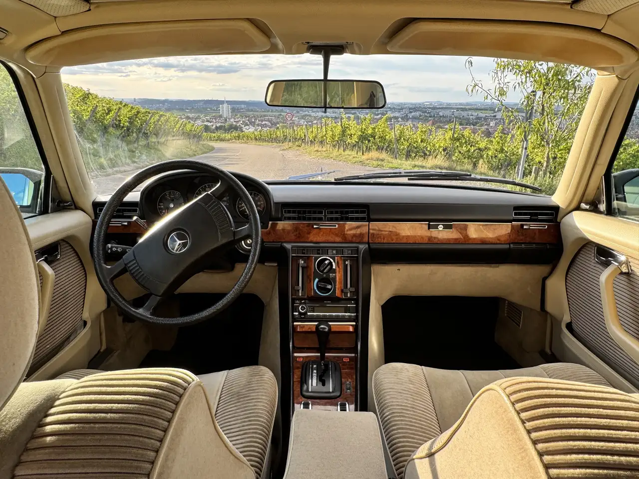 Mercedes-Benz 450 SEL 6.9, foto 4