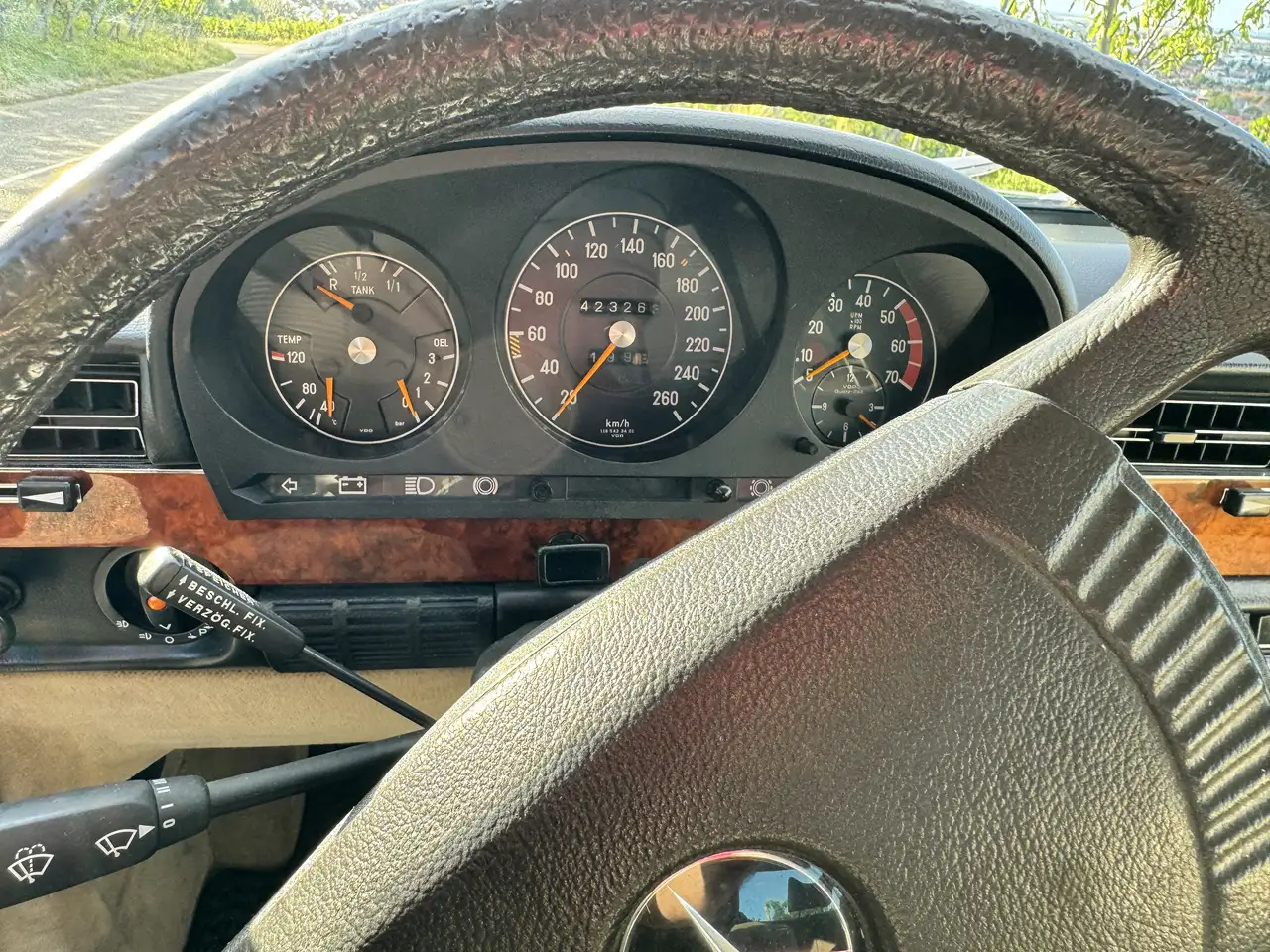 Mercedes-Benz 450 SEL 6.9, foto 5