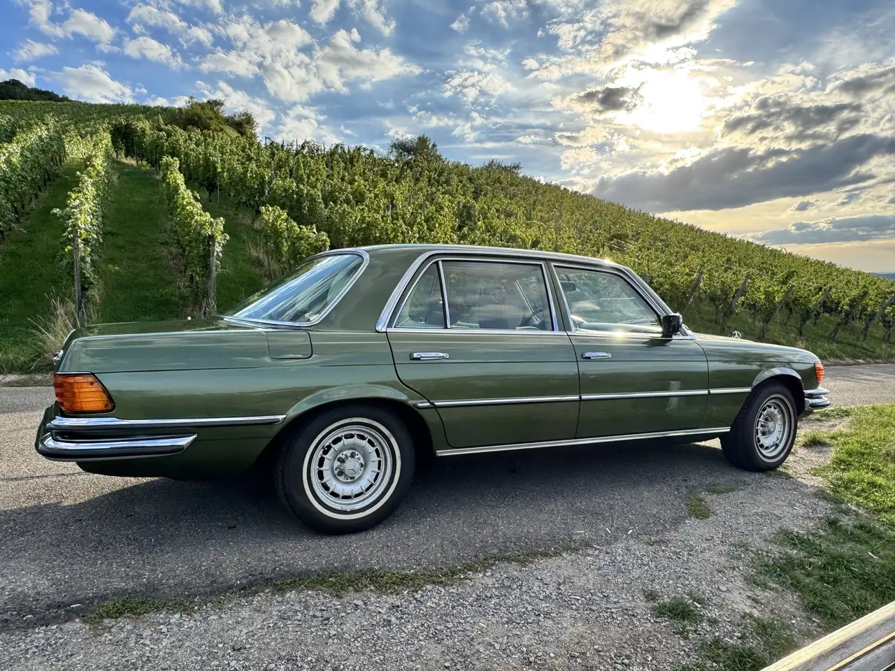 Mercedes-Benz 450 SEL 6.9, foto 11