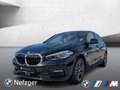 BMW 118 i Sport Line HUD PANO NAVI LED Harman/Kardon Schwarz - thumbnail 1