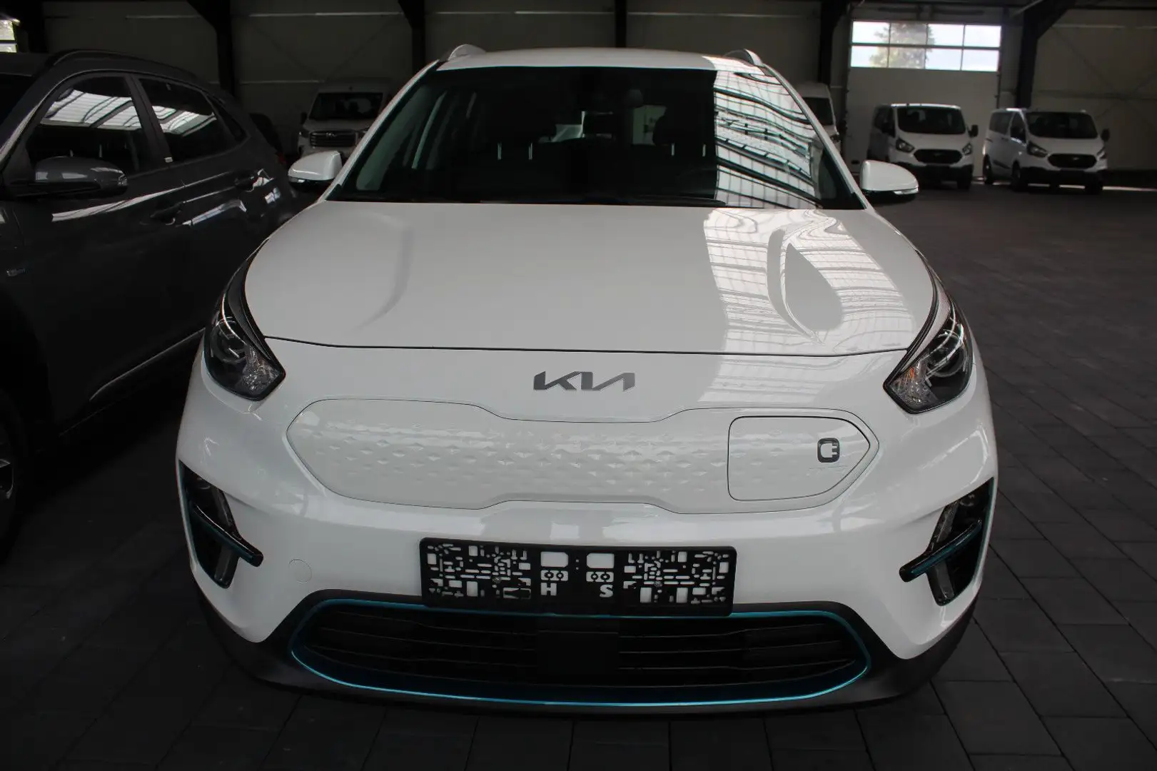 Kia Sonstige e-Niro Vision (On-Board-Lader 3-Phasen) Weiß - 2