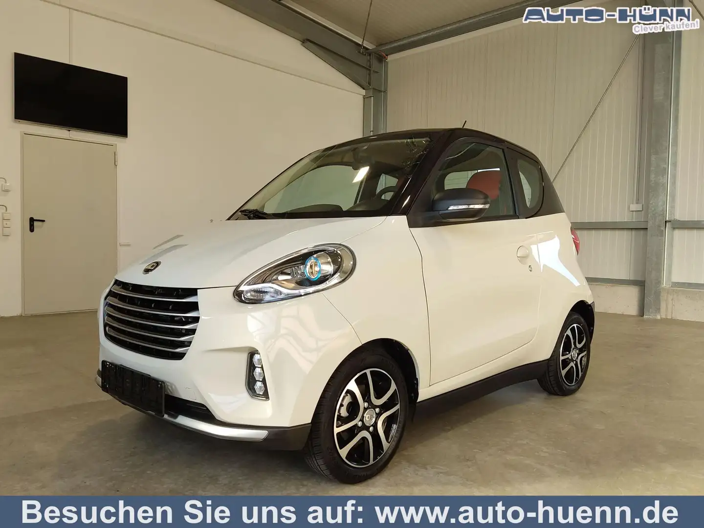 Zhidou Sonstige Dou 27 kWh 49PS-Navi-Bluetooth-Klima-Kamera-PDC... Beige - 1