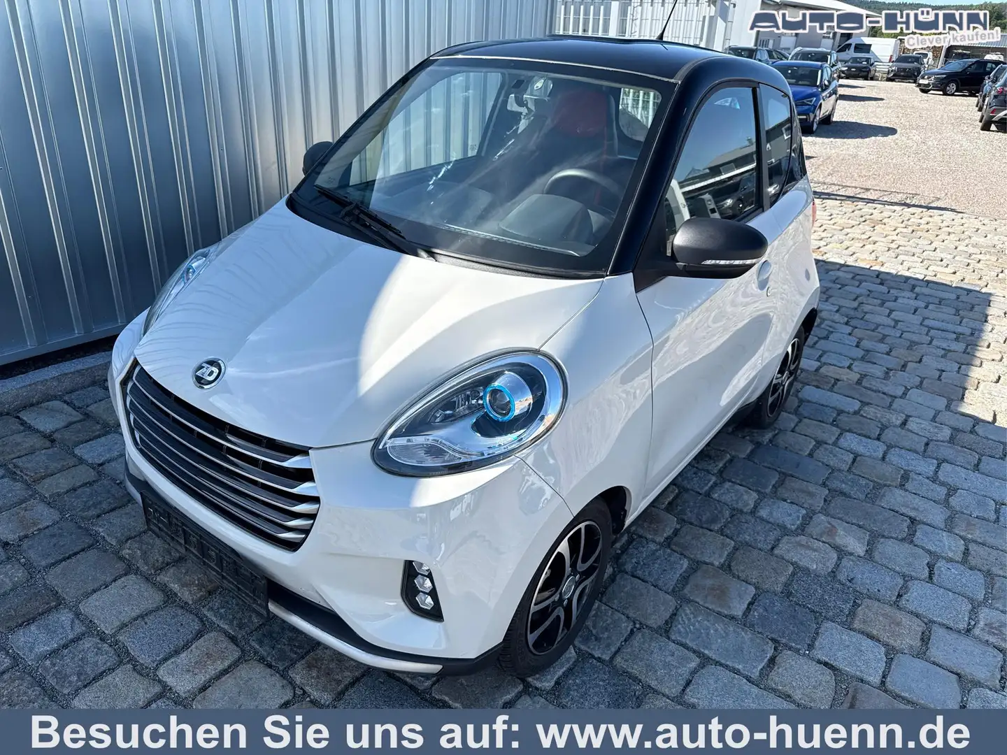 Zhidou Sonstige Dou 27 kWh 49PS-Navi-Bluetooth-Klima-Kamera-PDC... Beige - 1