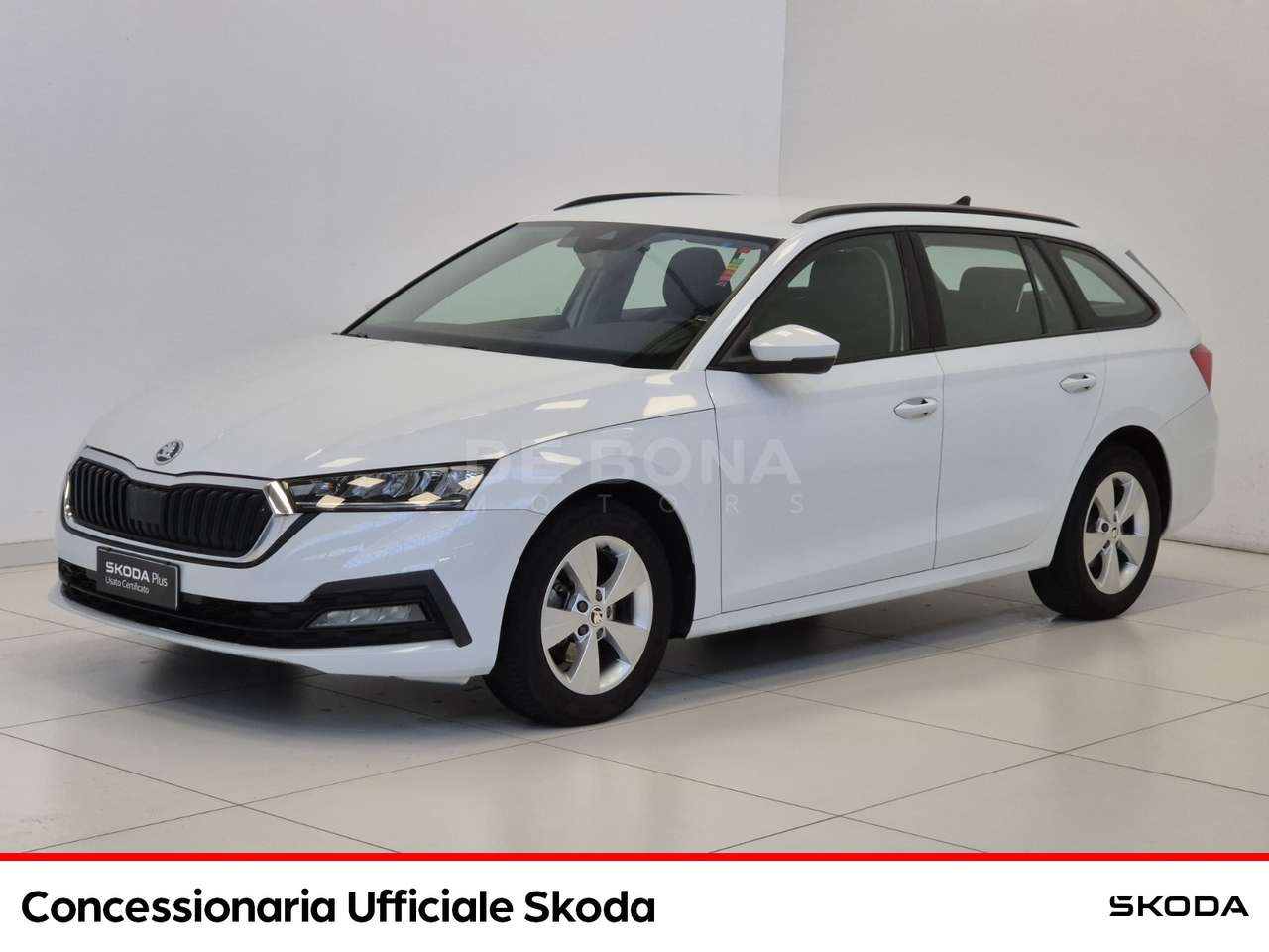 Skoda Octavia wagon 2.0 tdi evo ambition 115cv dsg