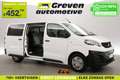 Peugeot e-Traveller Kombi 75 kWh L3H1 Long Range 8 Zits | Snelladen | Weiß - thumbnail 1