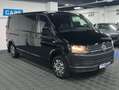 Volkswagen T6 Transporter MAXI L2 * 2.0 TDi * CHAUFFAGE STAT. * NEW DISTRI! Zwart - thumbnail 4