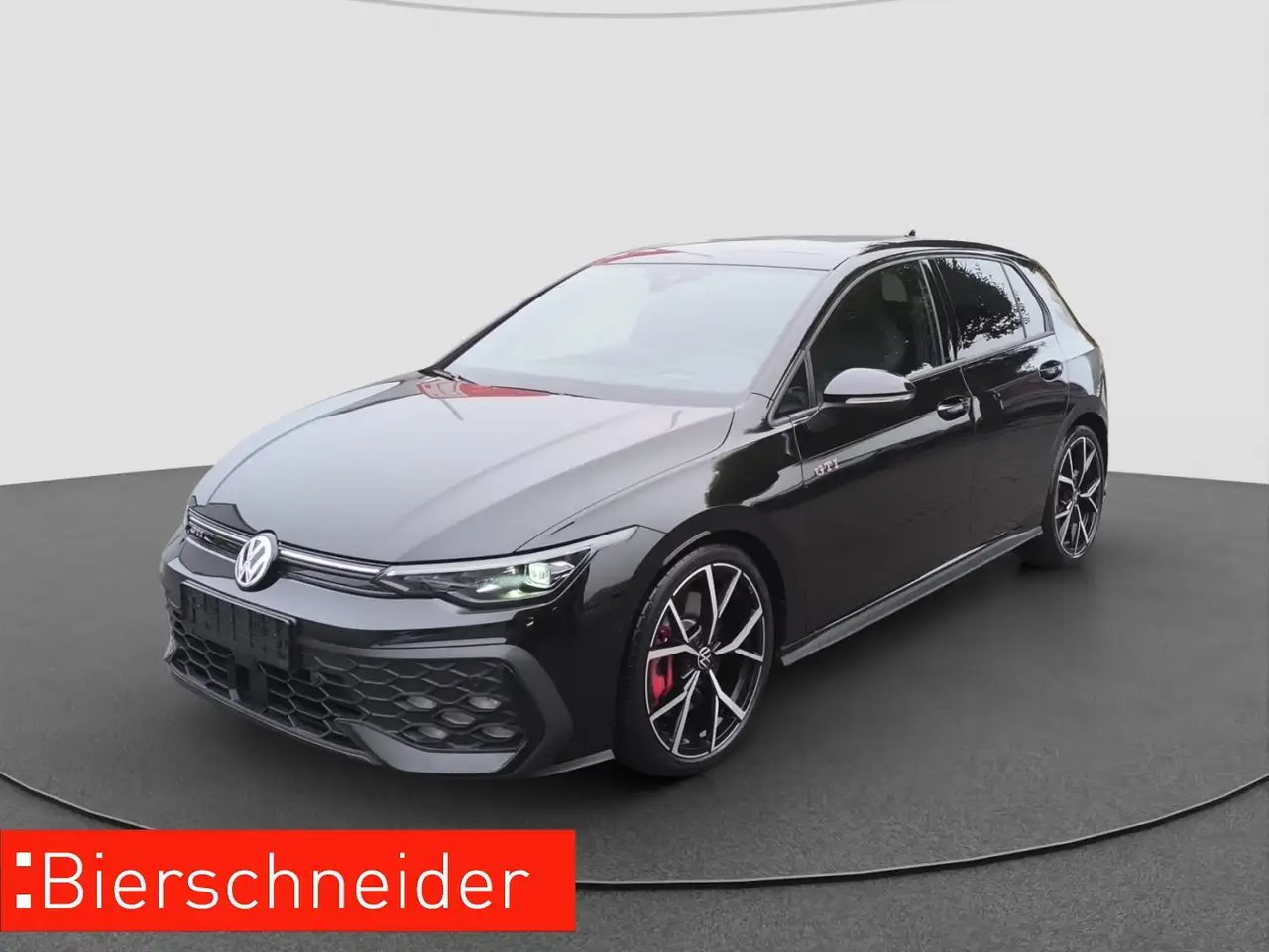 Volkswagen Golf GTI 8 2.0 TSI DSG BLACK STYLE PANO H&K-SOUND NAVI 19 E