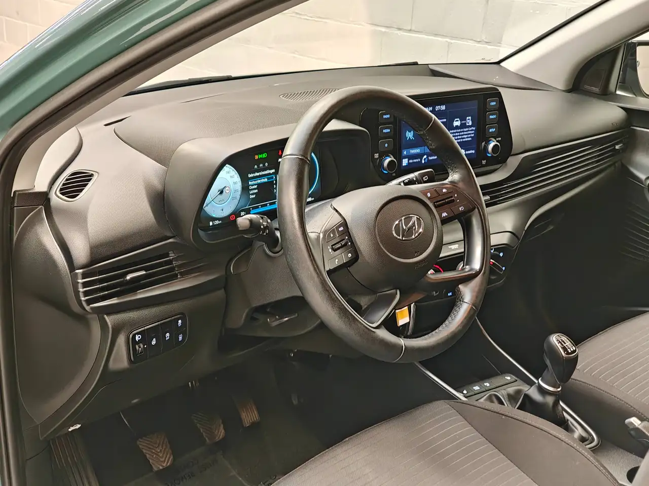 Hyundai i20 1.0 T-GDi Edition 30 101pk Apple Carplay Stuur&Zetelverwarming, миниатюра 9
