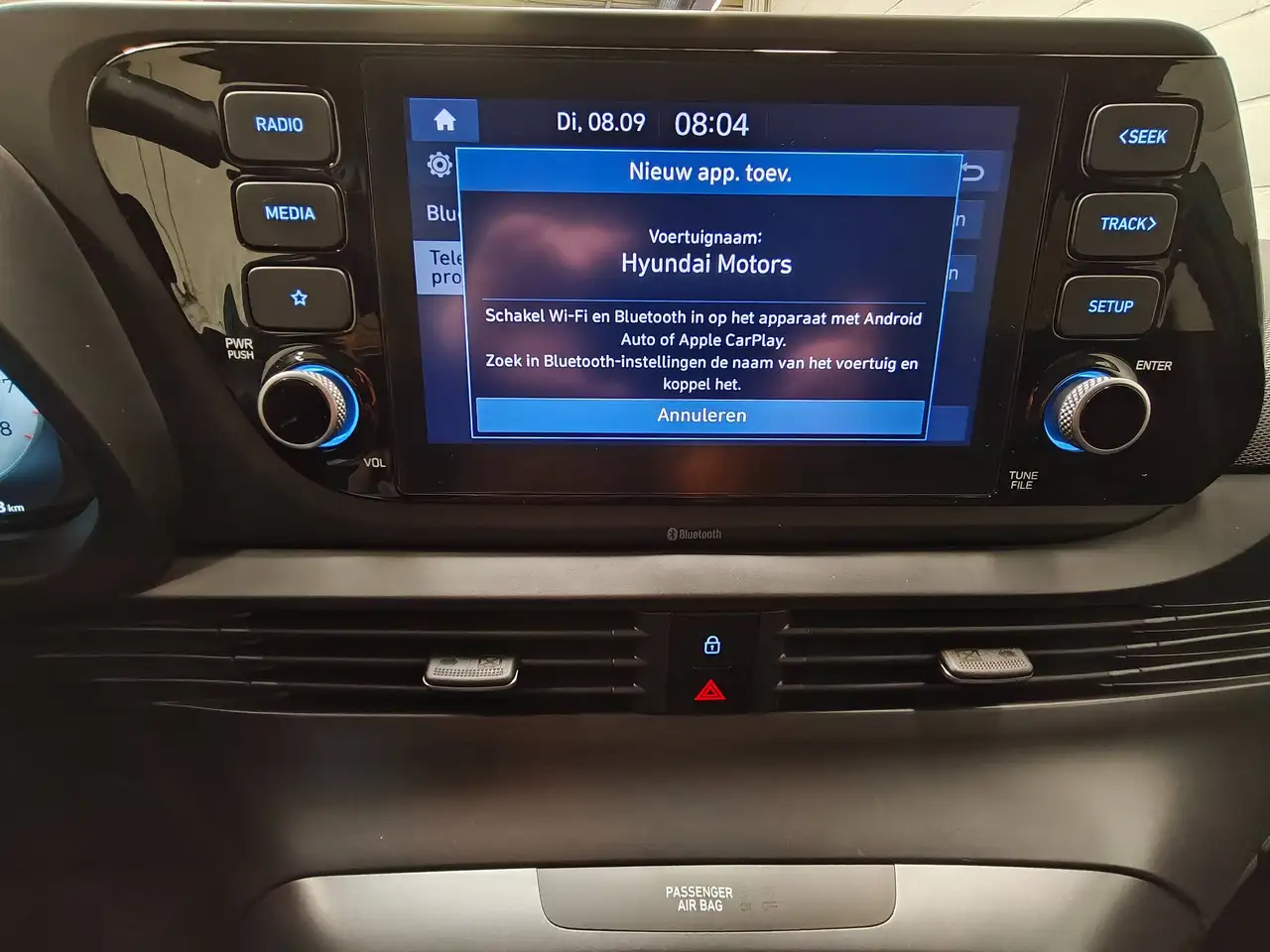 Hyundai i20 1.0 T-GDi Edition 30 101pk Apple Carplay Stuur&Zetelverwarming, миниатюра 7