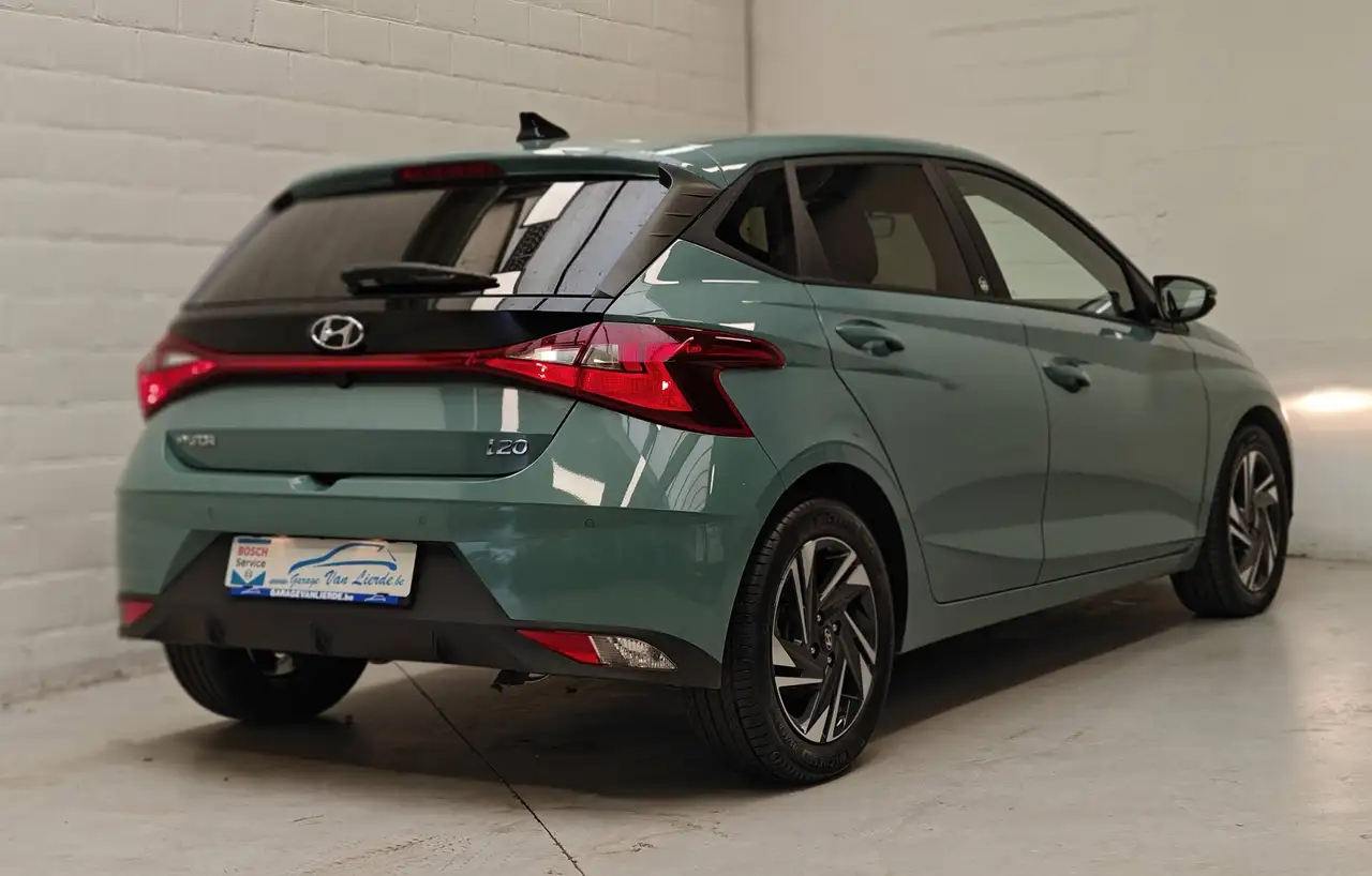 Hyundai i20 1.0 T-GDi Edition 30 101pk Apple Carplay Stuur&Zetelverwarming, миниатюра 4