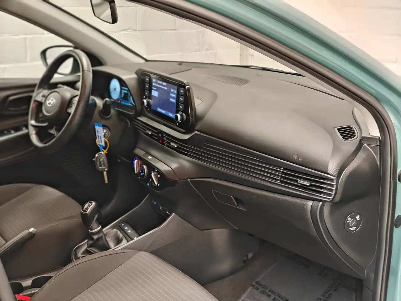 Hyundai i20 1.0 T-GDi Edition 30 101pk Apple Carplay Stuur&Zetelverwarming, миниатюра 11
