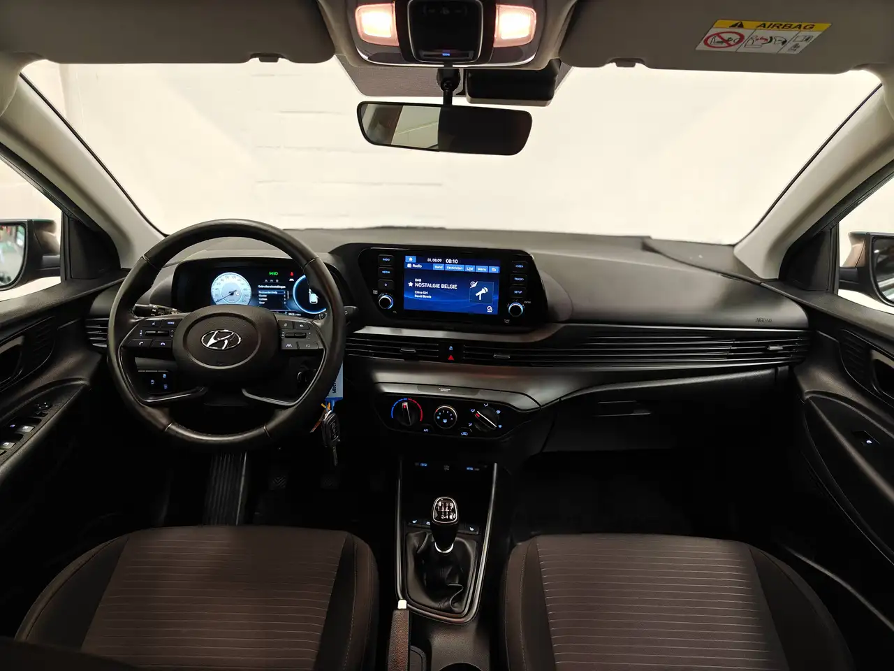 Hyundai i20 1.0 T-GDi Edition 30 101pk Apple Carplay Stuur&Zetelverwarming, миниатюра 6