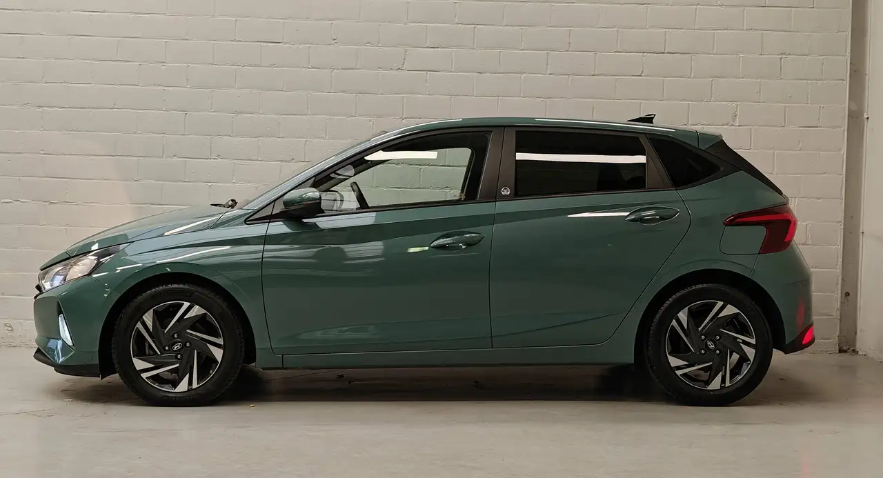 Hyundai i20 1.0 T-GDi Edition 30 101pk Apple Carplay Stuur&Zetelverwarming, миниатюра 2