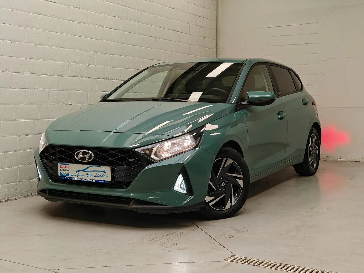 Hyundai i20 1.0 T-GDi Edition 30 101pk Apple Carplay Stuur&Zetelverwarming