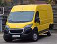 Peugeot Boxer L4H2 Pro Top* Kredit* 1. Besitzer*Rückfahrkamer Gelb - thumbnail 1