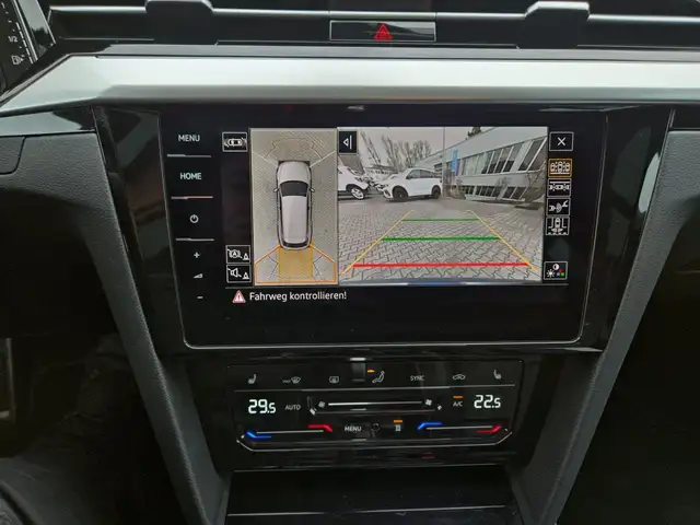 Volkswagen Arteon view 20