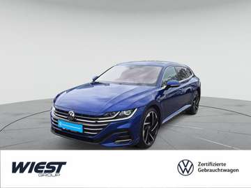 Arteon Shootingbrake R-Line 2.0 TSI DSG, 5J.Gar.