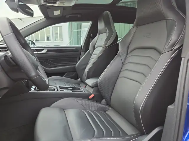 Volkswagen Arteon view 18