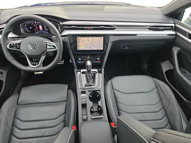 Volkswagen Arteon view 8