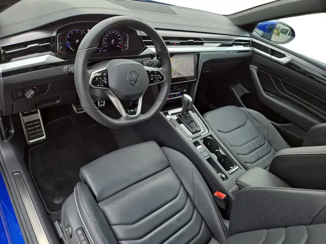 Volkswagen Arteon view 4