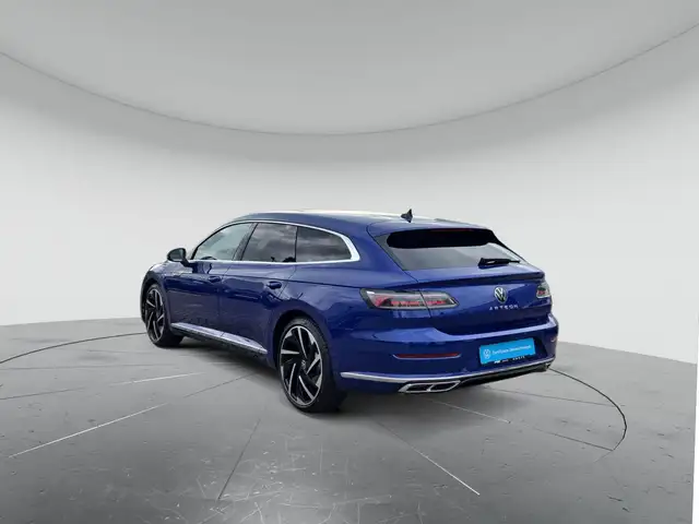 Volkswagen Arteon view 3