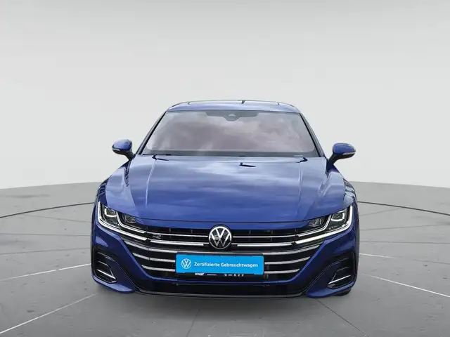 Volkswagen Arteon view 2