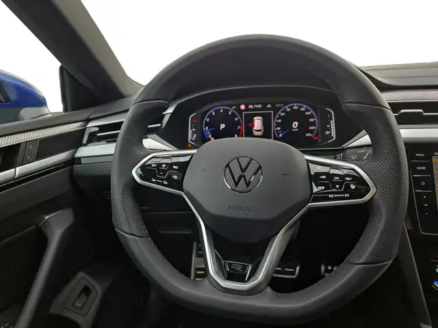 Volkswagen Arteon view 13